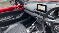 Mazda MX-5 RF 2.0 [184] Sport Nav+ 2dr Petrol Convertible